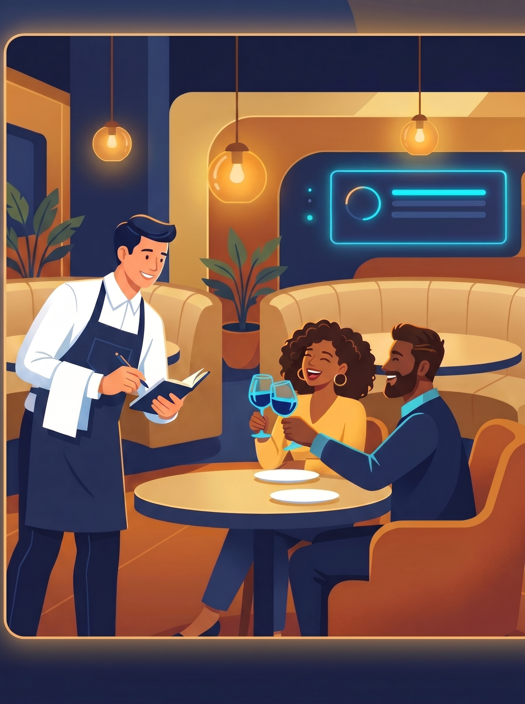 Restaurants & Cafes